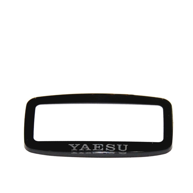 YaesuReplacementPlasticScreenforFT-60(RA0611600)