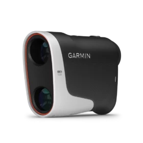 Garmin Approach Z30 rangefinder for golf left view with no light