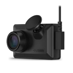 Garmin Dash Cam X110 with cable front left