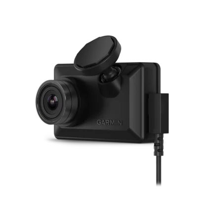 Garmin Dash Cam X310 with cable down