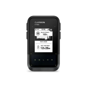 Garmin Etrex Solar - solar intensity