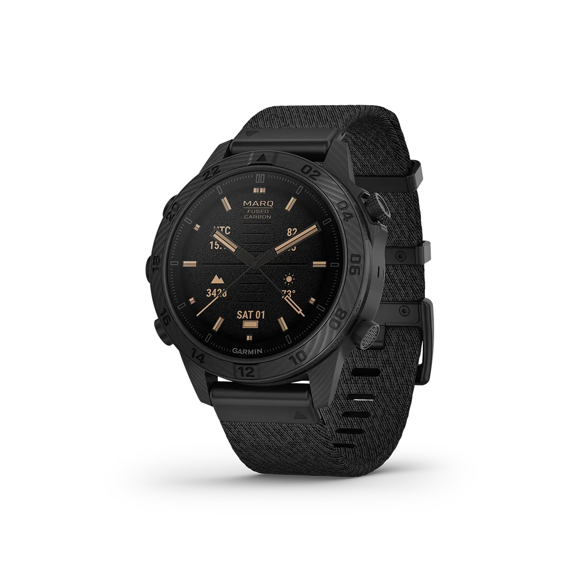 Garmin MARQ Commander (Gen 2) - Carbon Edition -