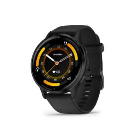 Garmin Venu 3 in black