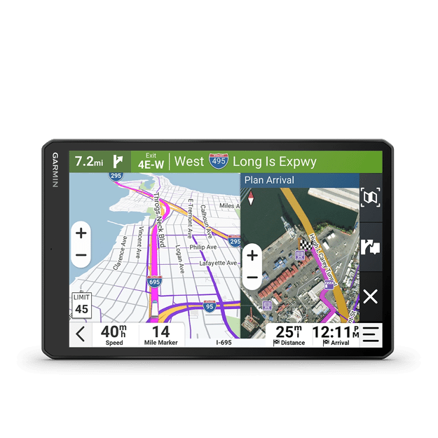 Garmin dezl OTR1020
