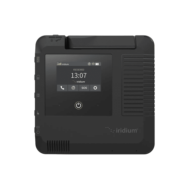 Iridium GO! exec device