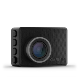 Garmin Dash Cam 47 lens side