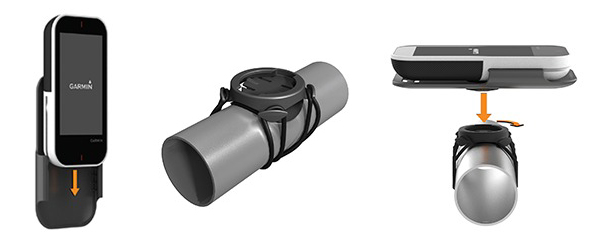 Garmin Trolley/Cart Mount for Garmin Approach (010-12668-01) - GPS