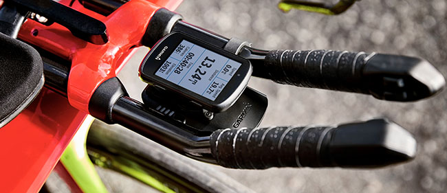 Garmin Edge Time Trial Tri Bar Mount Black 010-11807-01 Garmin Edge Time Trial Tri Bar Mount Black 010-11807-01