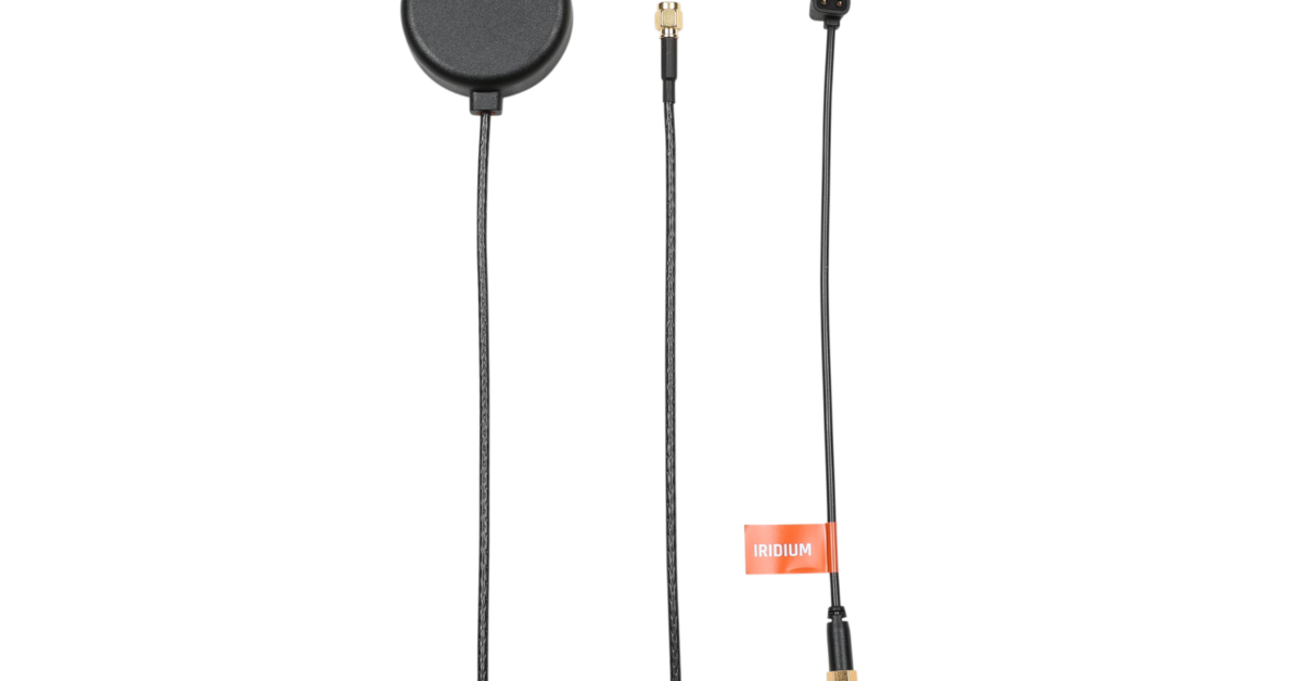 Garmin External inReach Antenna GPS Central