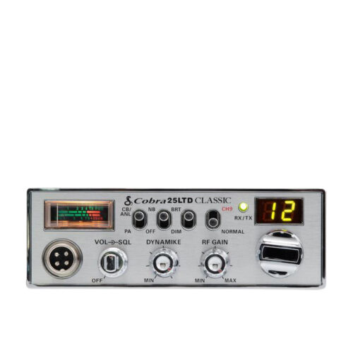 Cobra 25 LTD Classic CB Radio at GPSCentral.ca