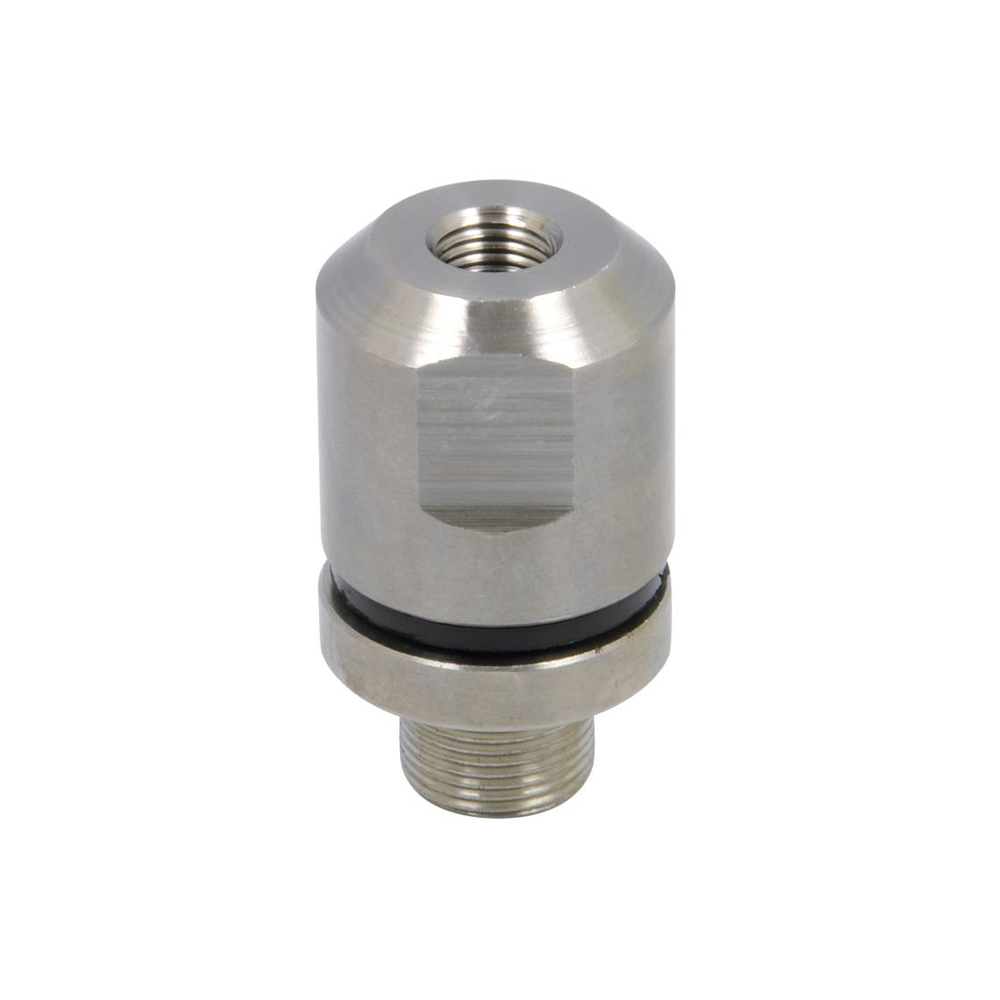 Stainless Steel Heavy-Duty CB Antenna 