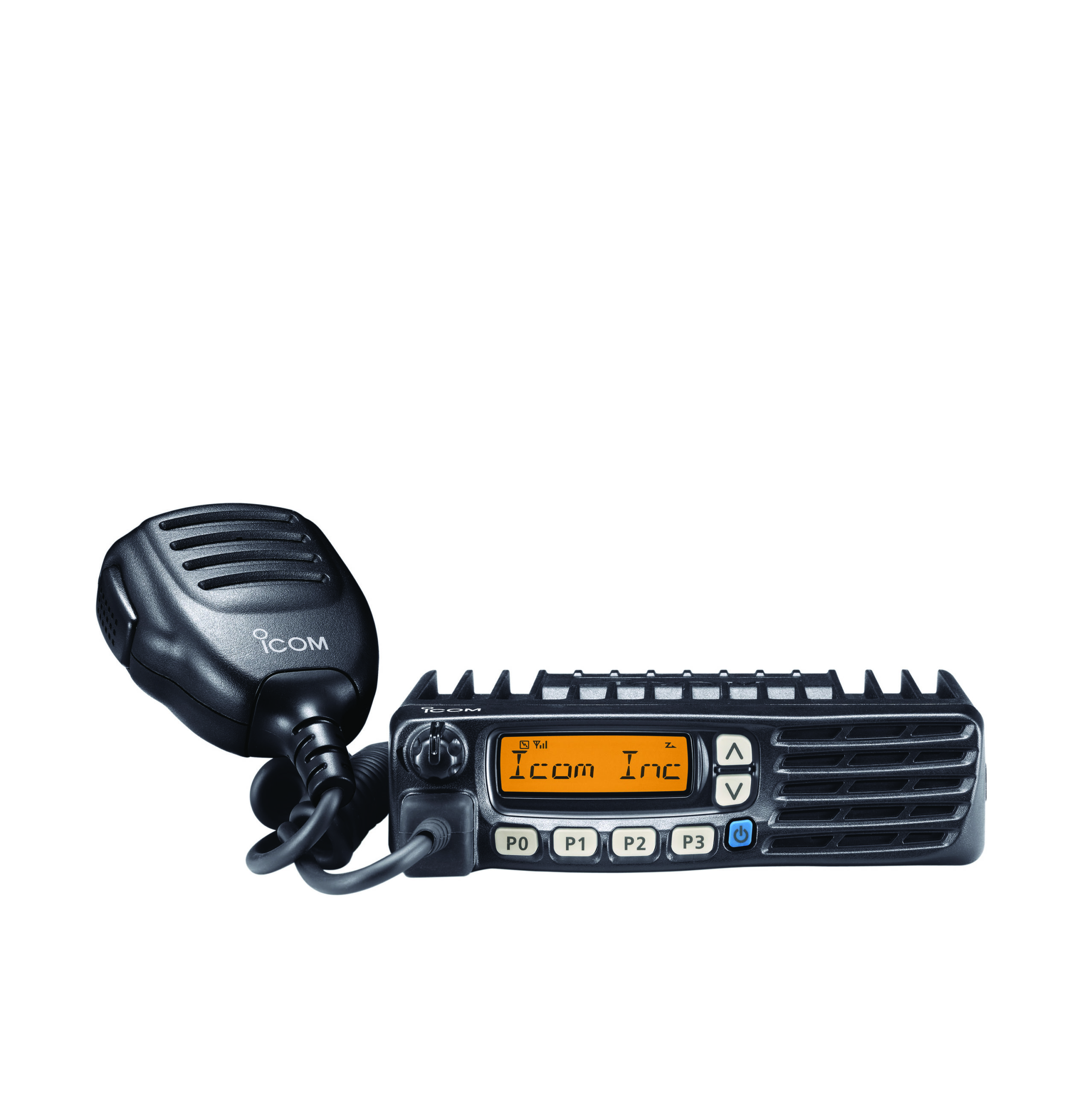 Commercial Radios | Icom IC-F5023H 50W VHF Mobile Transceiver