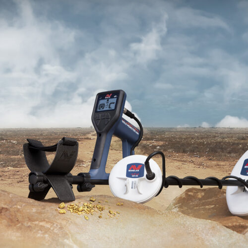 Minelab Gold Monster 1000 Metal Detector (33170001) GPSCentral.ca