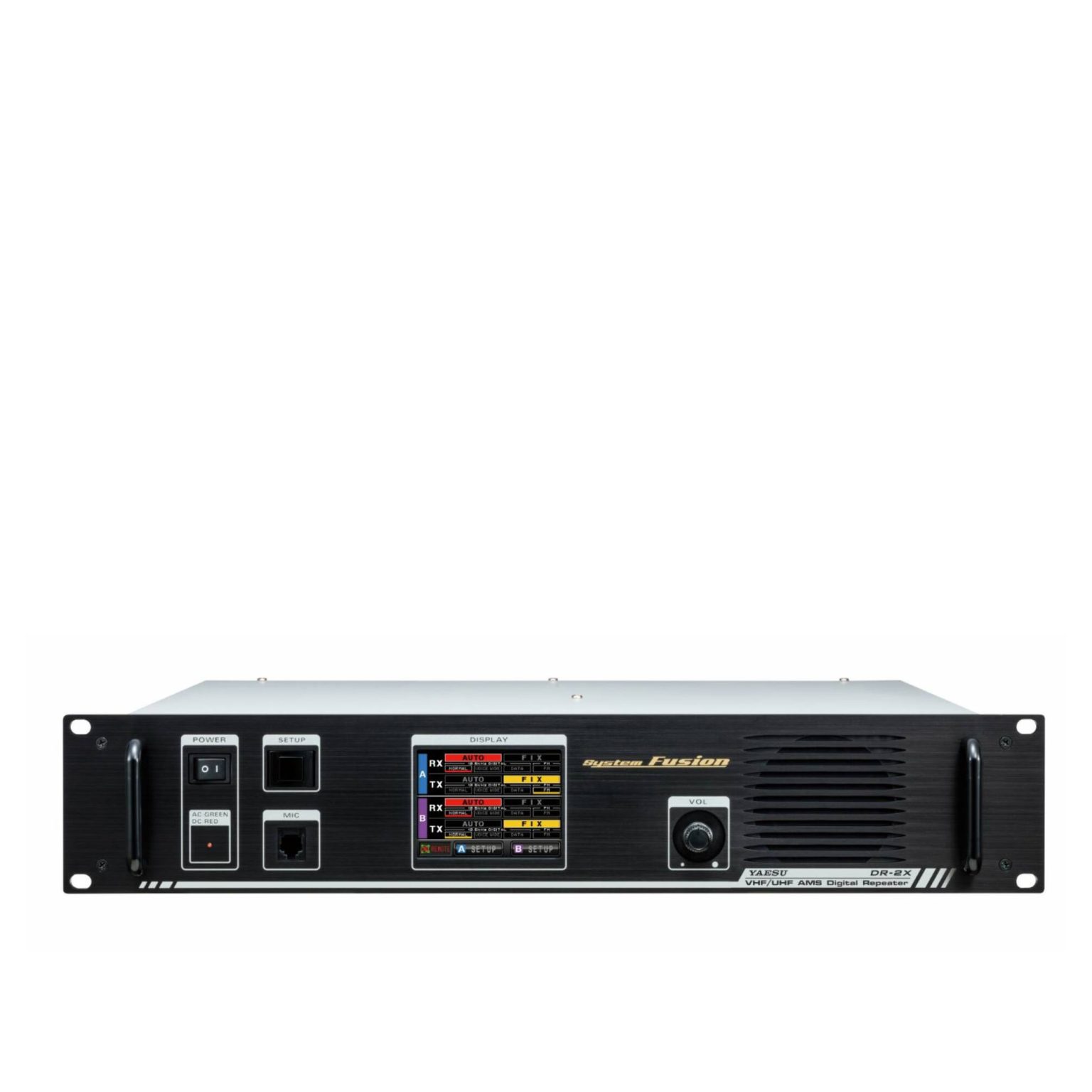 Yaesu DR2X System Fusion Repeater GPSCentral.ca