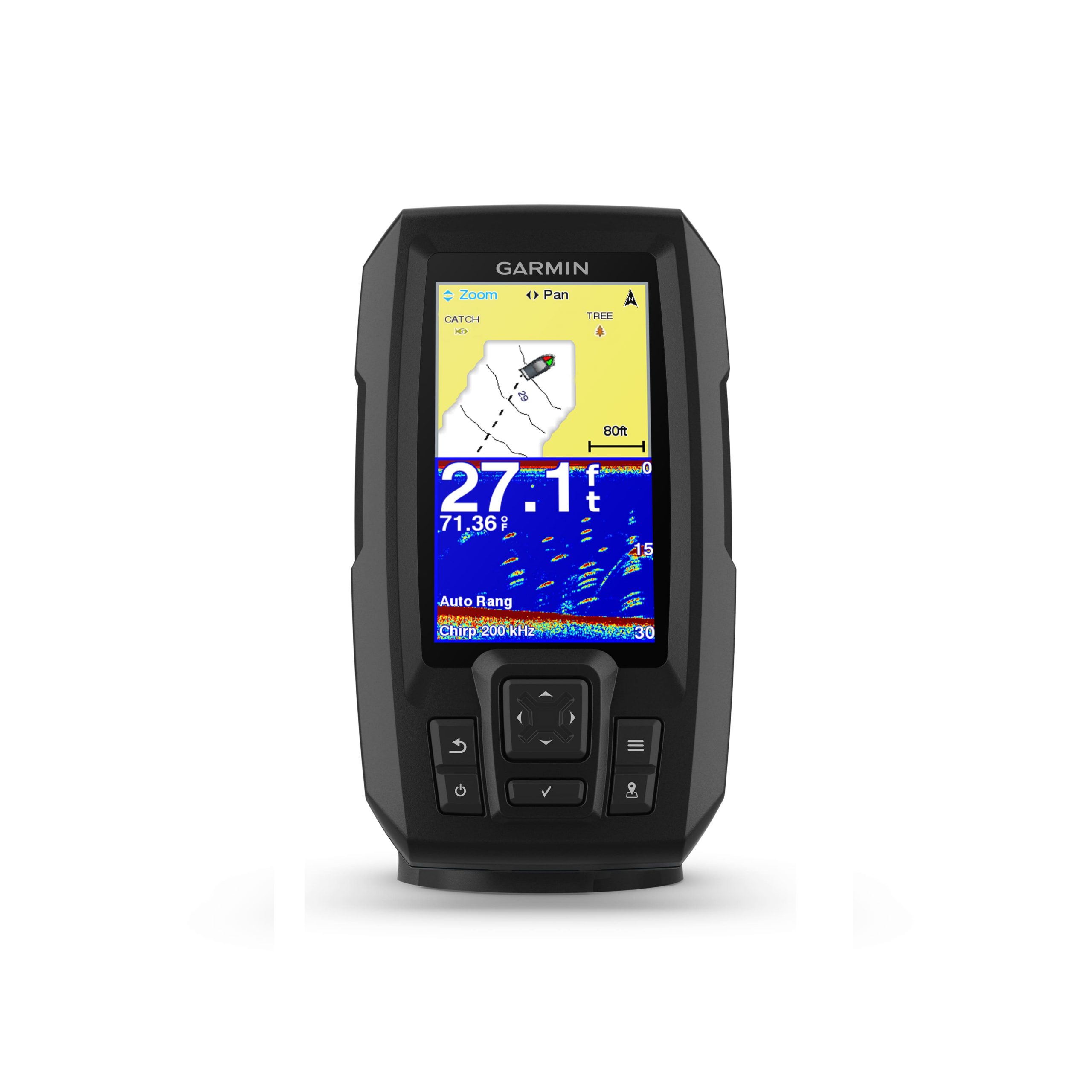 Garmin STRIKER Plus 4 With Dual-Beam Transducer