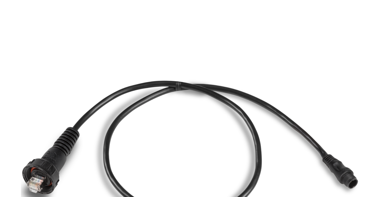 Garmin Marine Network Adapter Cable (Small Male to Large)… GPS Central