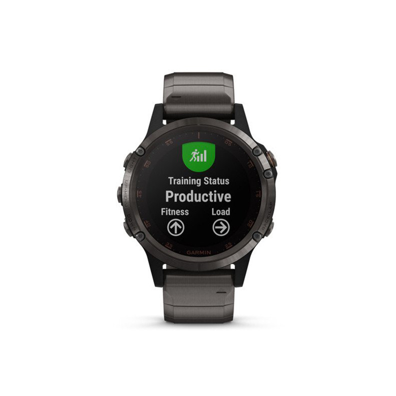 Garmin fenix 5 Plus Sapphire Multi sport Watches GPSCentral