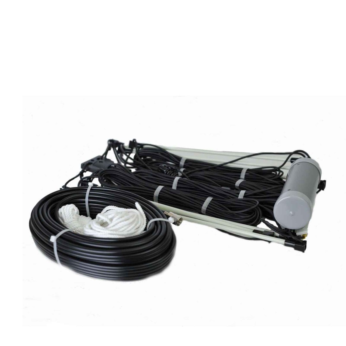 Icom AH 710 Preassembled Multi Band Folded Dipole Antenna GPSCentral ca