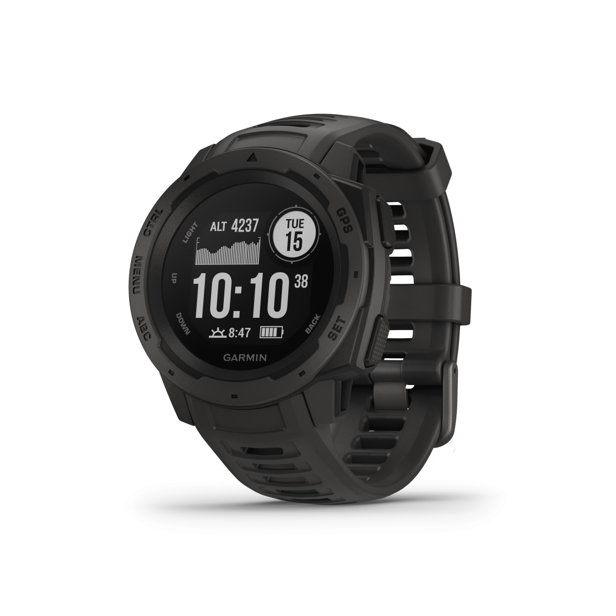 Garmin tactix Delta Solar Edition GPS Central in Canada