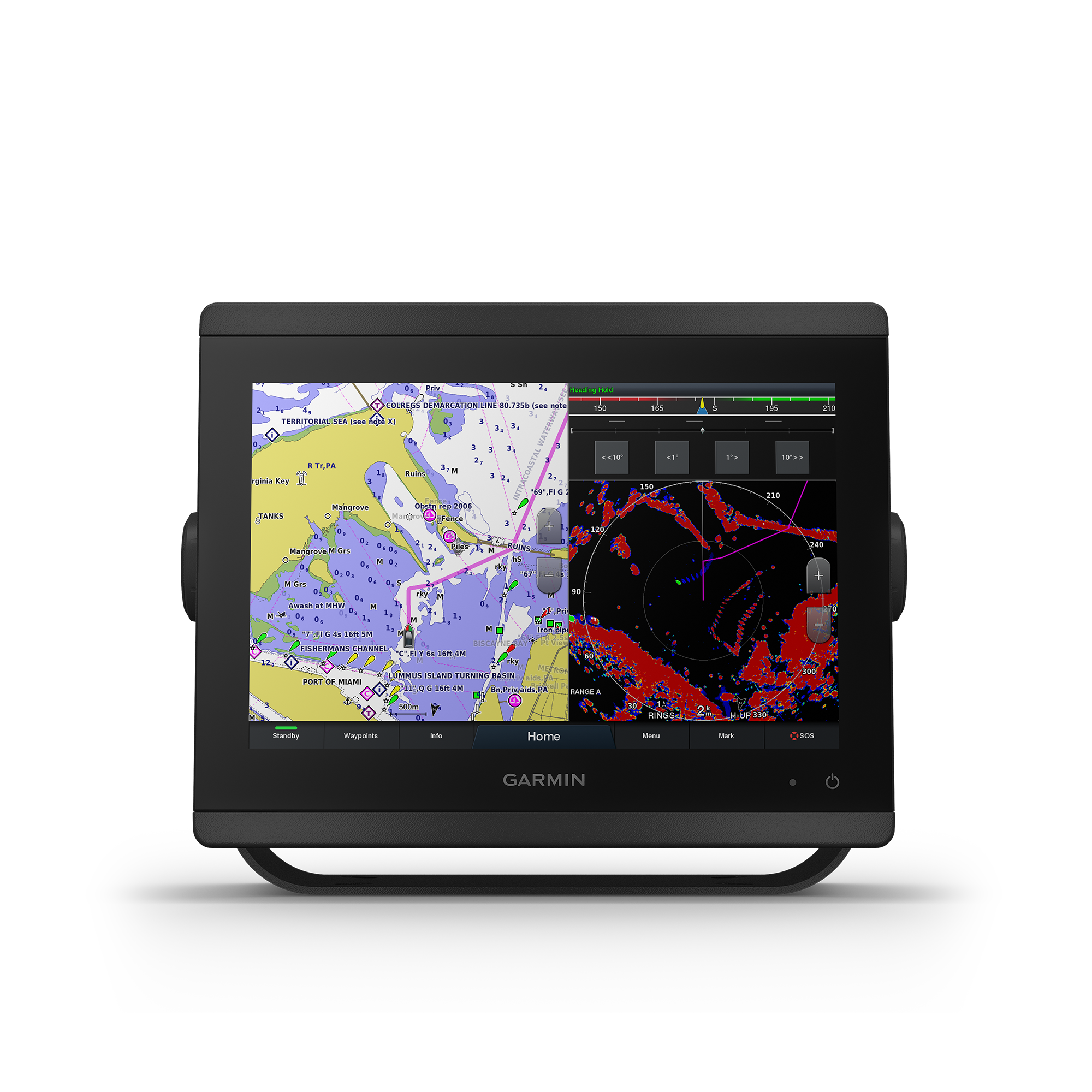 Chartplotters & Marine GPS Units GPS Central