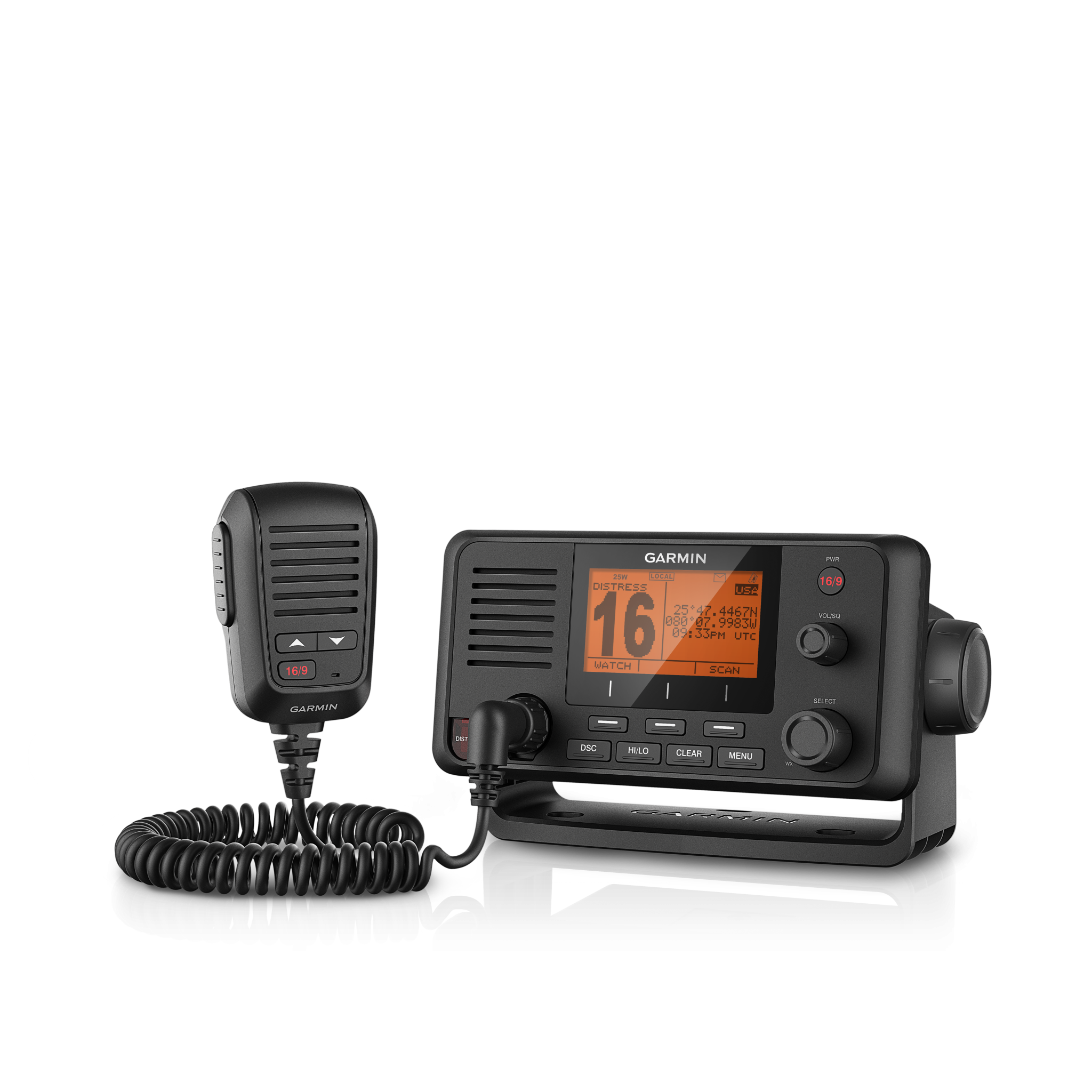 Marine Radios Find the Best from Garmin, Lowrance, and Standard