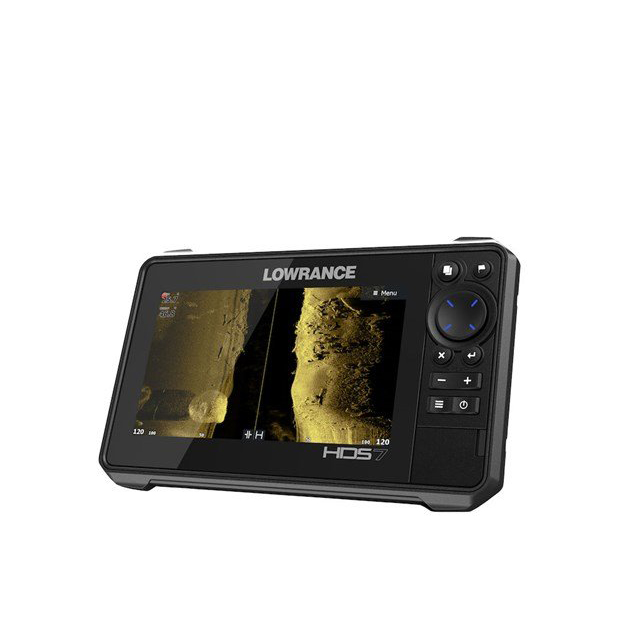 Lowrance HDS 7 Live Fishfinder/Chartplotter