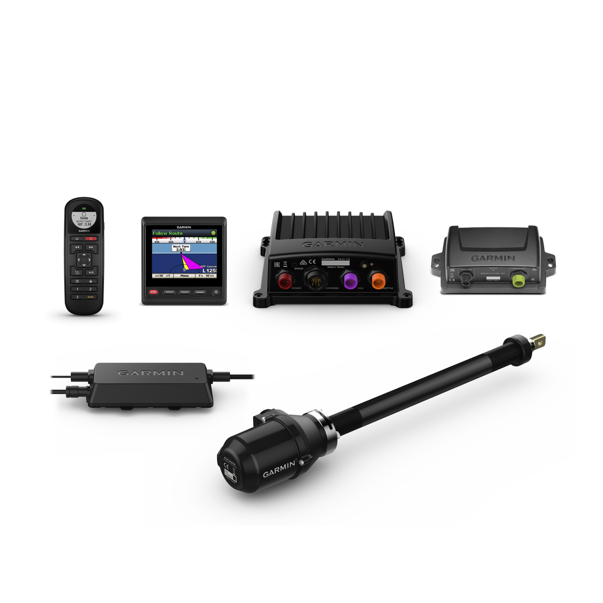 Garmin Reactor 40 Kicker Autopilot (0100070594 / 0100070595)