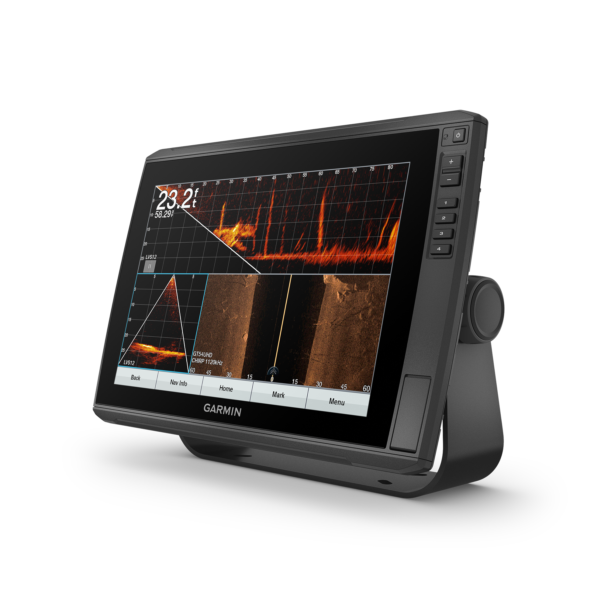 Garmin uhd