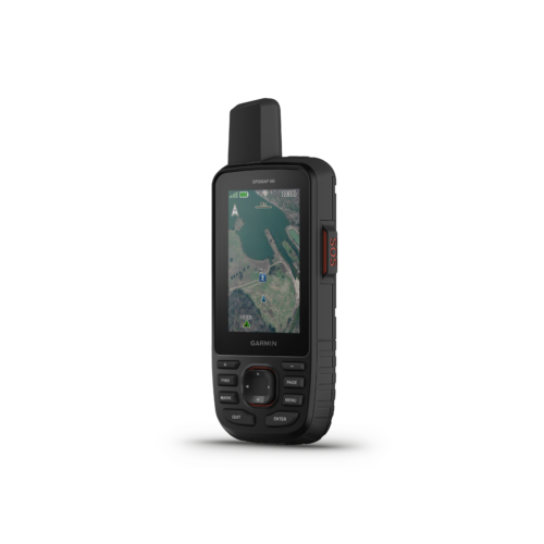 Garmin GPSMAP 66i Handheld Satellite Communicator (0100208801) GPS Central