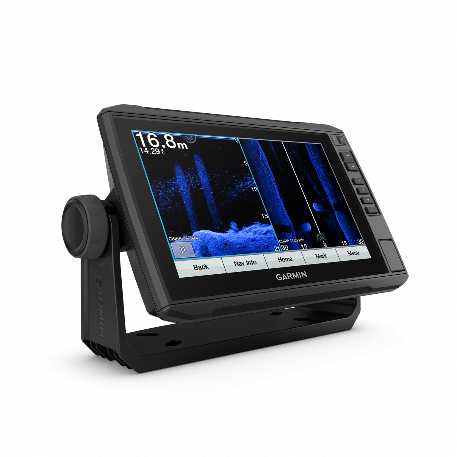 Garmin ECHOMAP Fishfinder UHD 95sv  GPS Central Canada