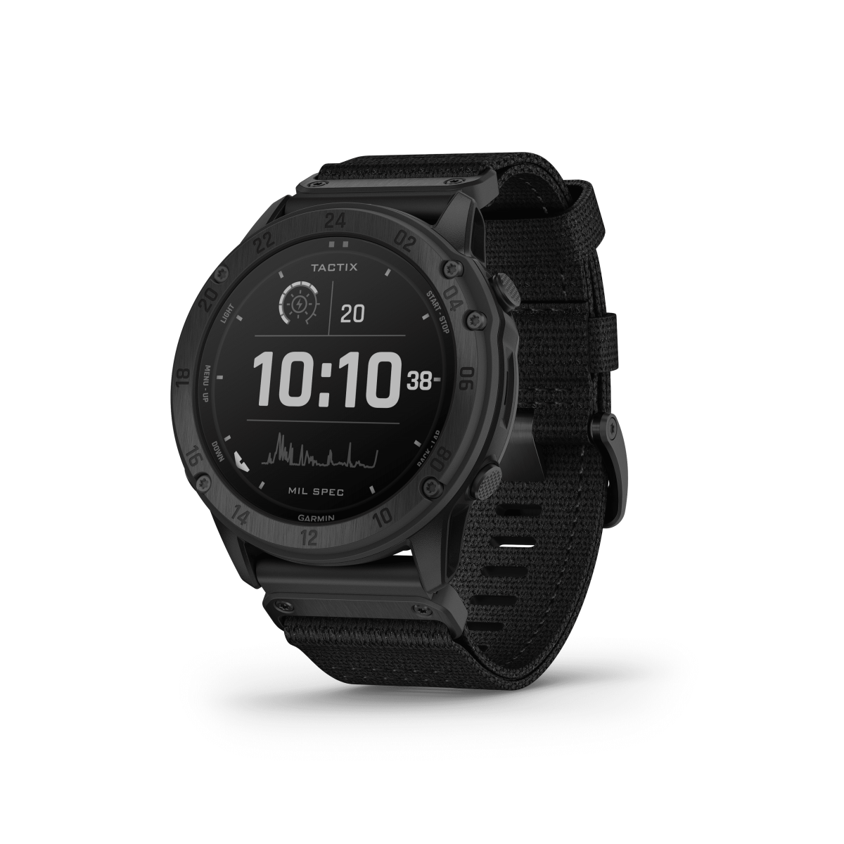 Garmin Foretrex 601 Wristmounted GPS navigator GPSCentral.ca