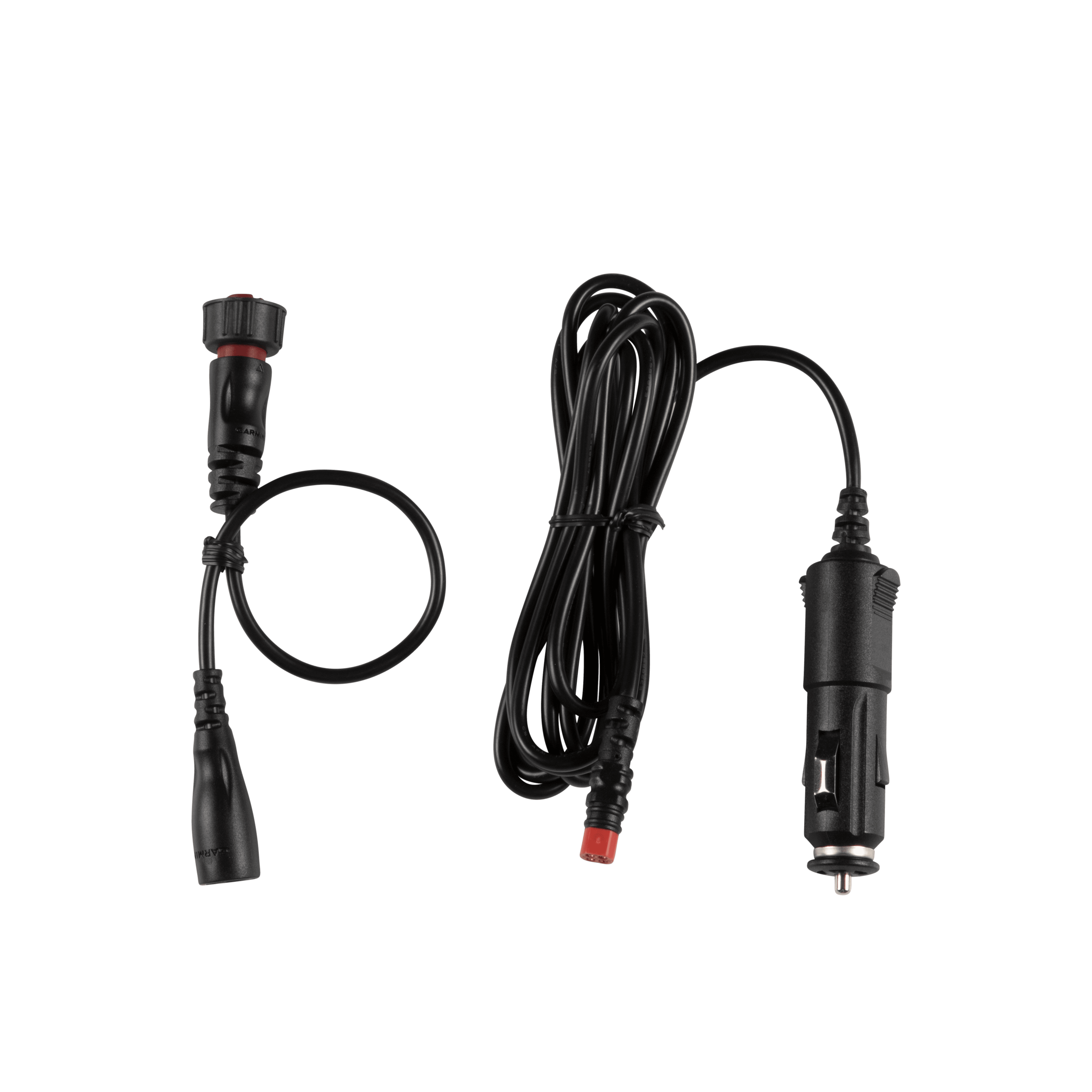 Garmin Vehicle Power Cable for Fishfinders (0101293100) GPSCentral.ca