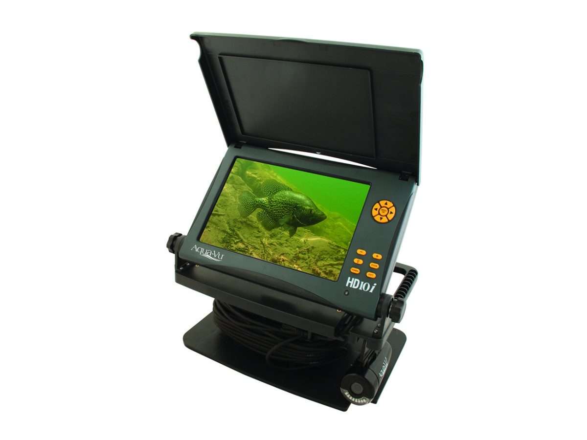 Aqua-Vu HD10i Pro Color HD Underwater Viewing System 
