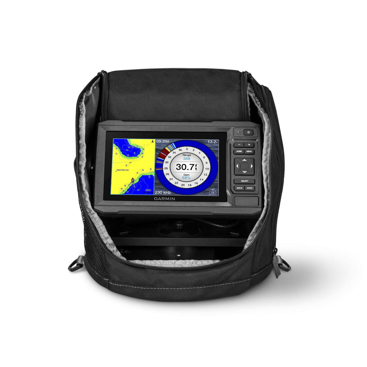 Marine GPS Chartplotters & Sonar GPS Central