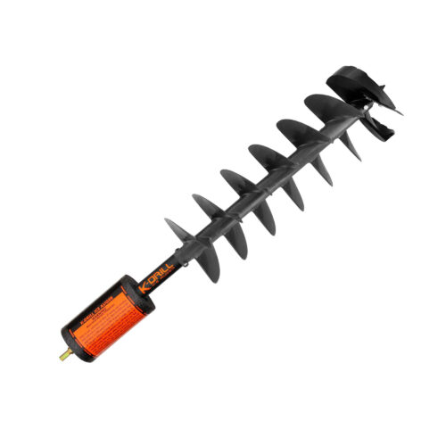 KDrill Ice Auger Systems Auger Only (IDRL06, IDRL75, IDRL85) GPS