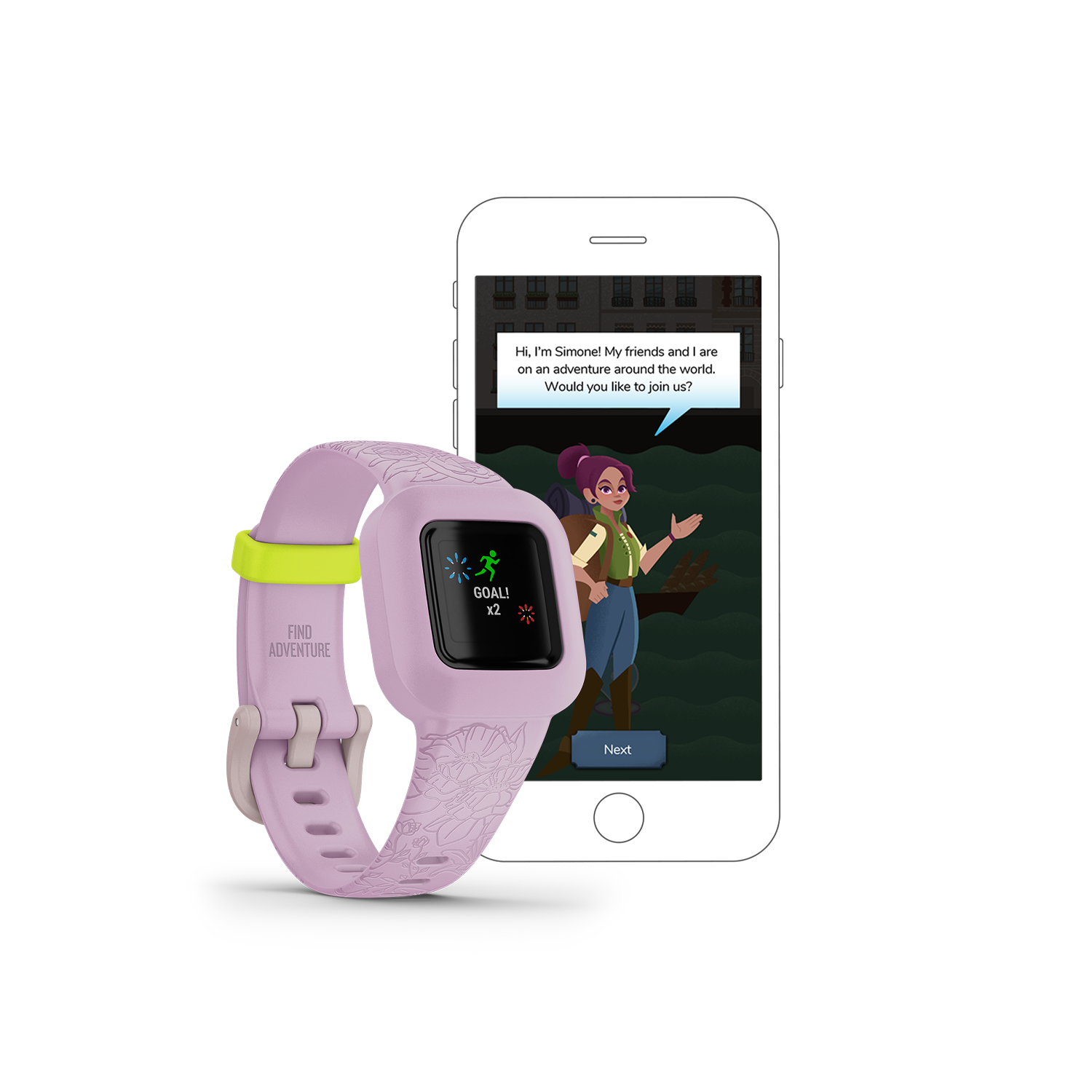 Garmin vivofit jr. 3 (0100244120, 0100244121, 0100244122,010