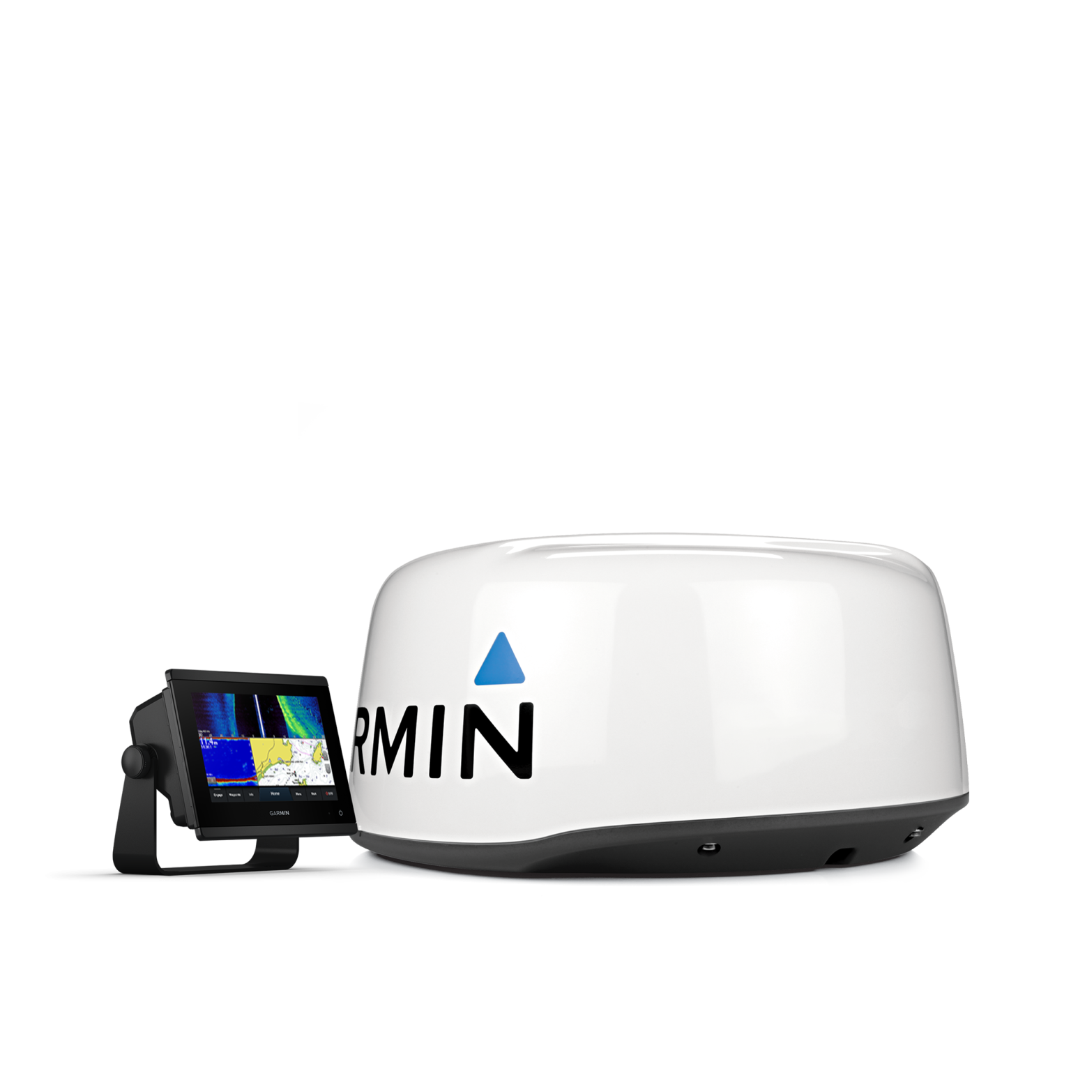 Marine Radars GPS Central