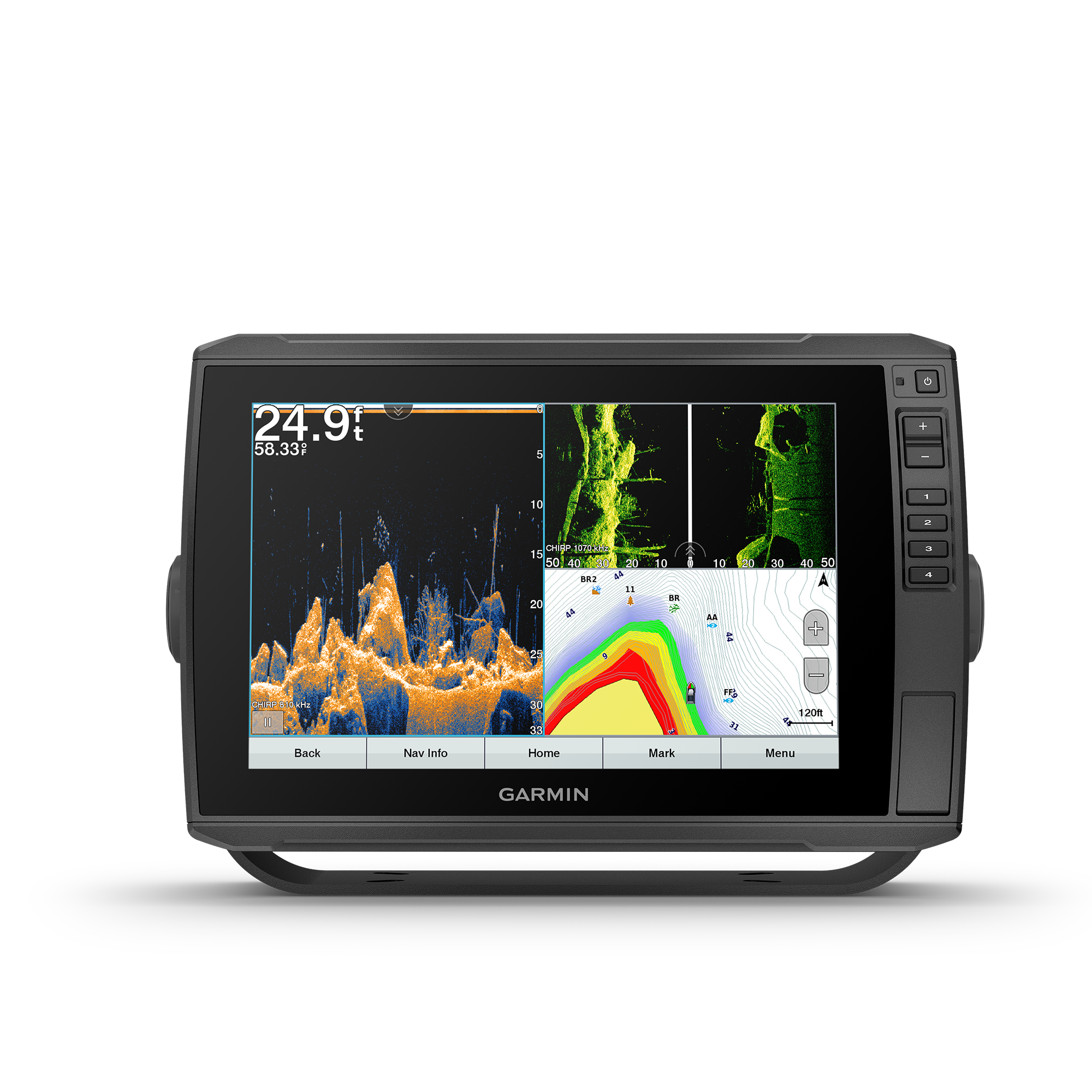 Garmin Echomap Ultra 126sv Review Garmin Echomap Ultra 106Sv & 126Sv | Gps Central Canada