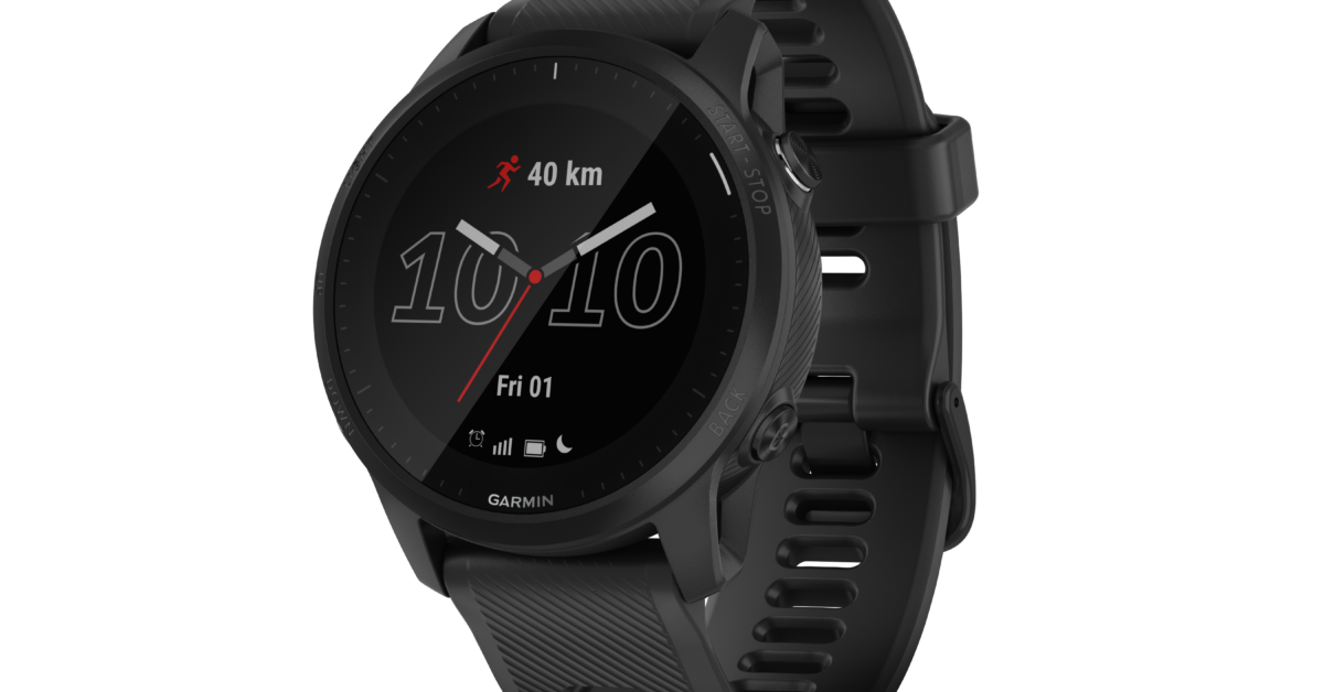 Garmin forerunner sales 245 music pantip