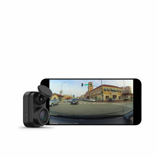 Garmin Dash Cam Mini 2 GPS Central