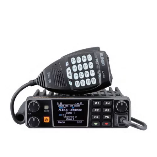 Alinco DR-MD500 VHF/UHF Dual Band Transceiver