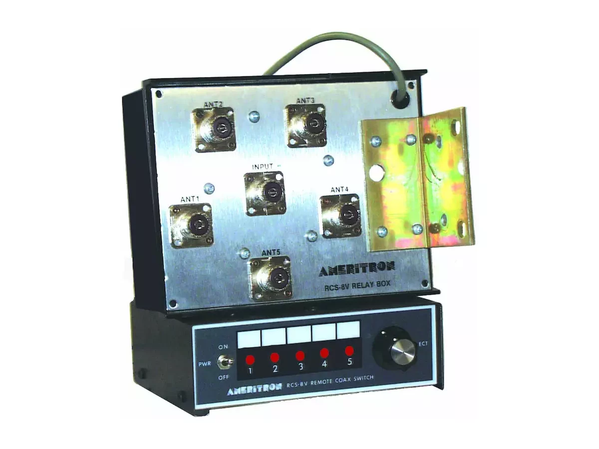 AMERITRON RCS-8V