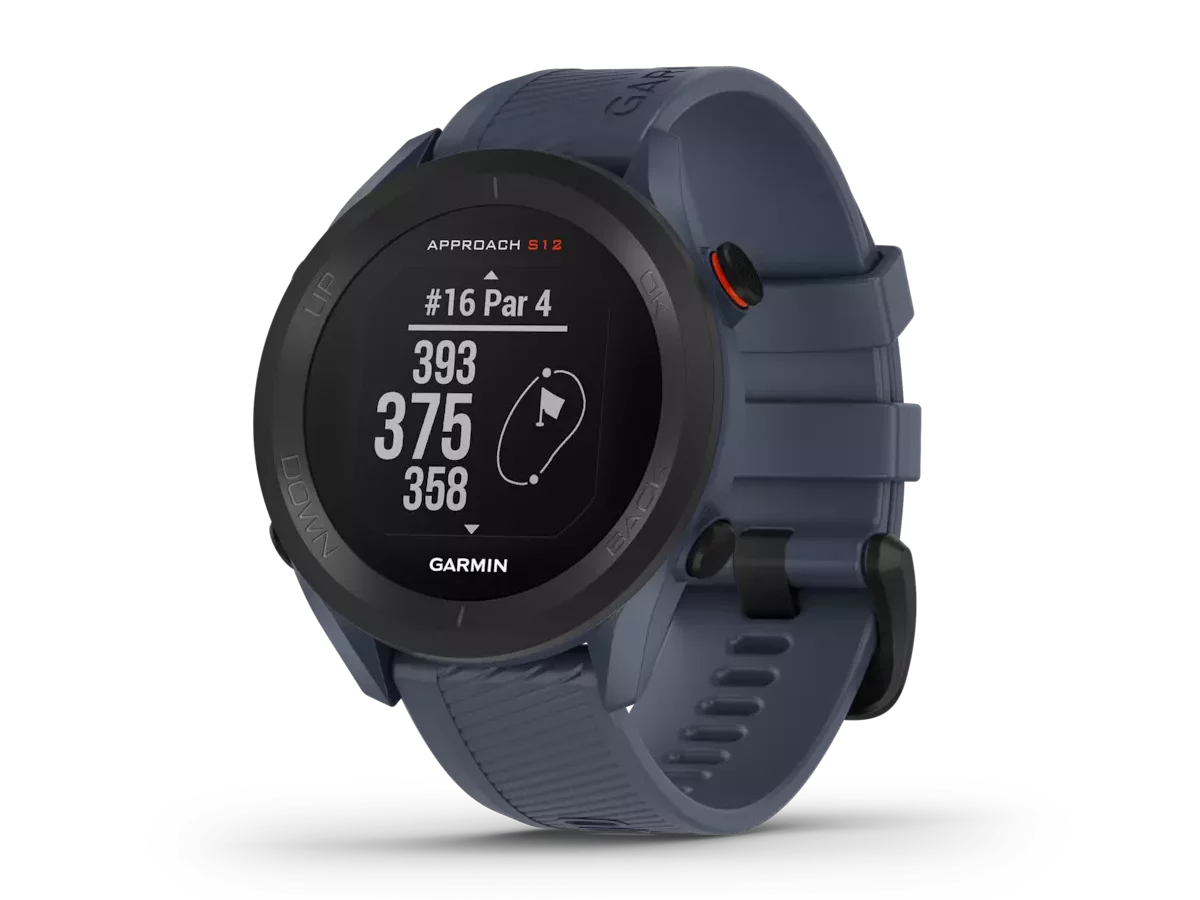 Garmin Approach S12 Garmin Approach S12 Granite Blue