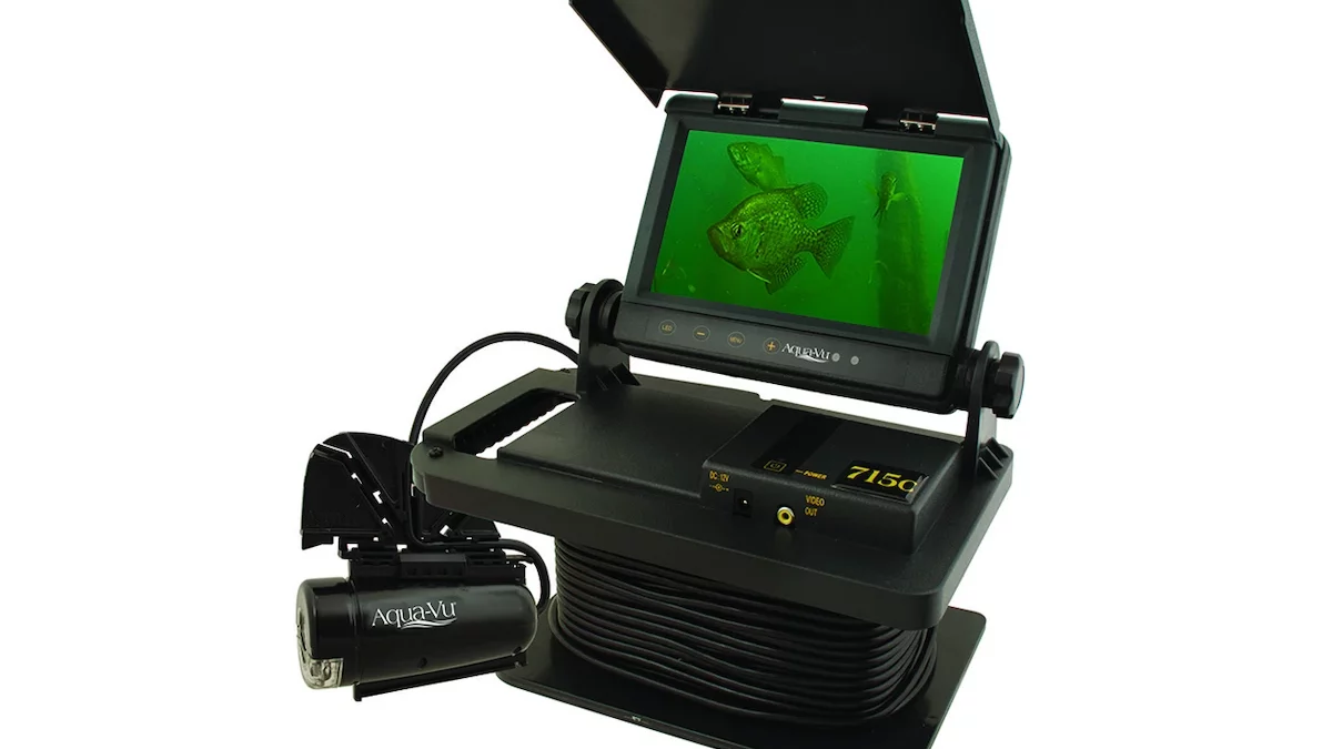 aqua vu 715c camera