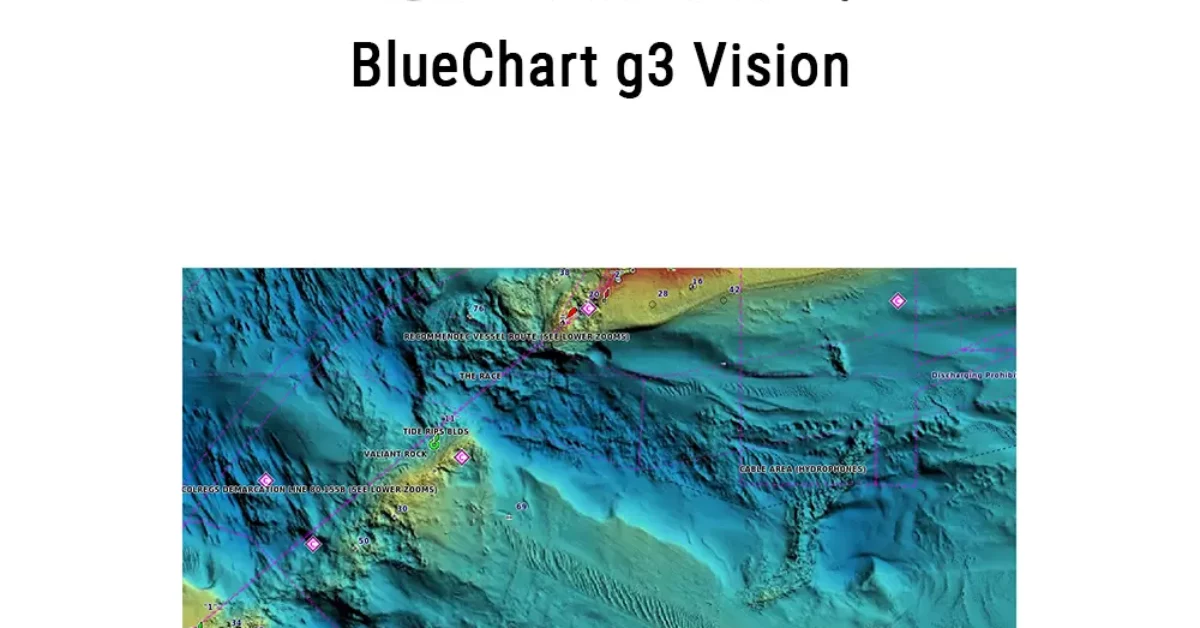 Garmin BlueChart g3 Vision Charts on microSD Card GPS Central