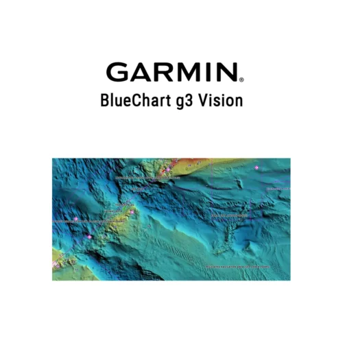 Garmin BlueChart g3 Vision Charts on microSD Card