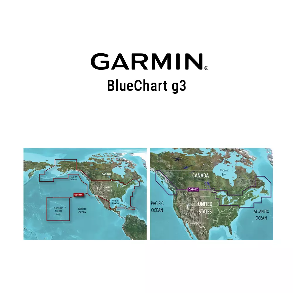 Garmin g3 on Card - GPS Central