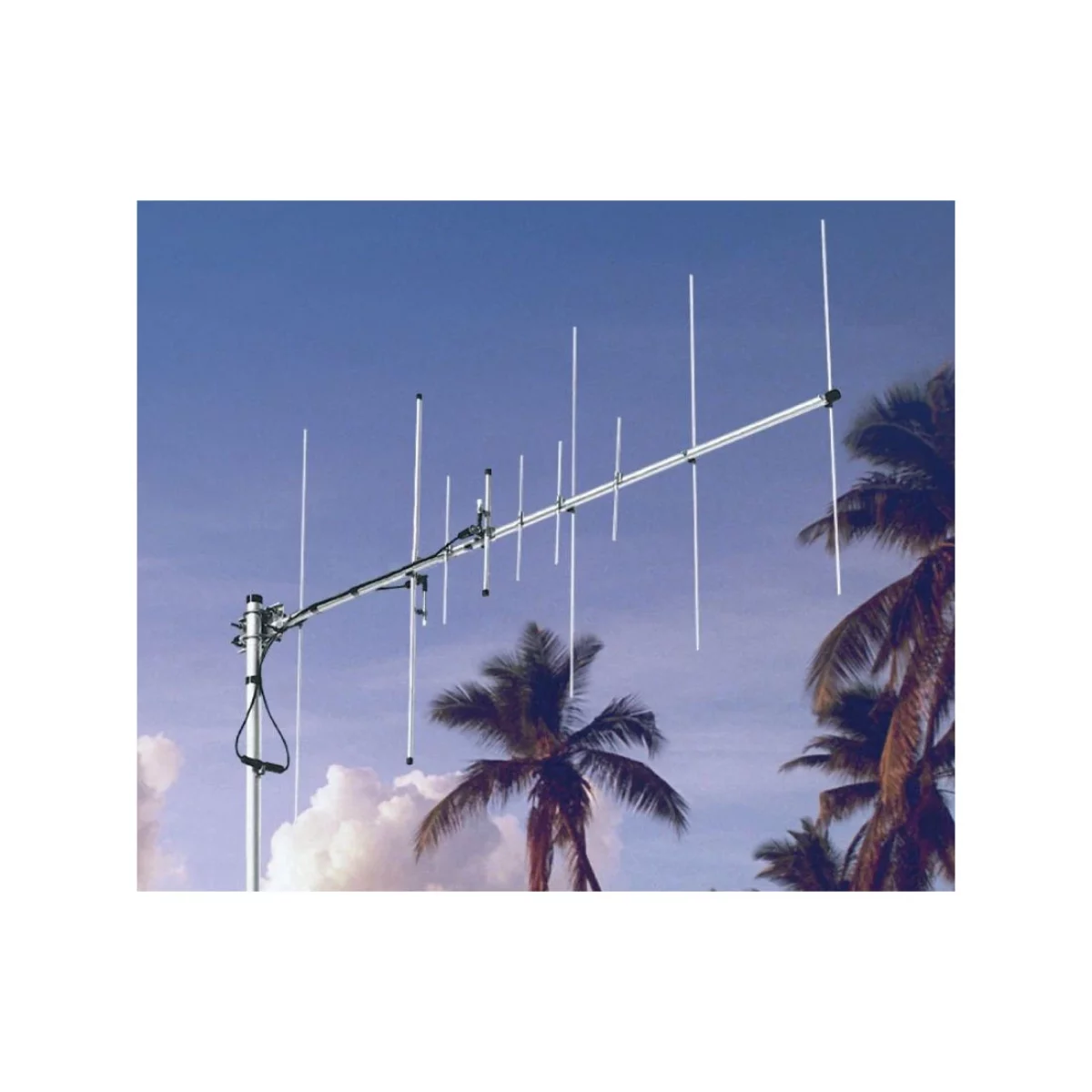 Amateur Radio Accessories Cushcraft A27010S Dualband Beam Antenna