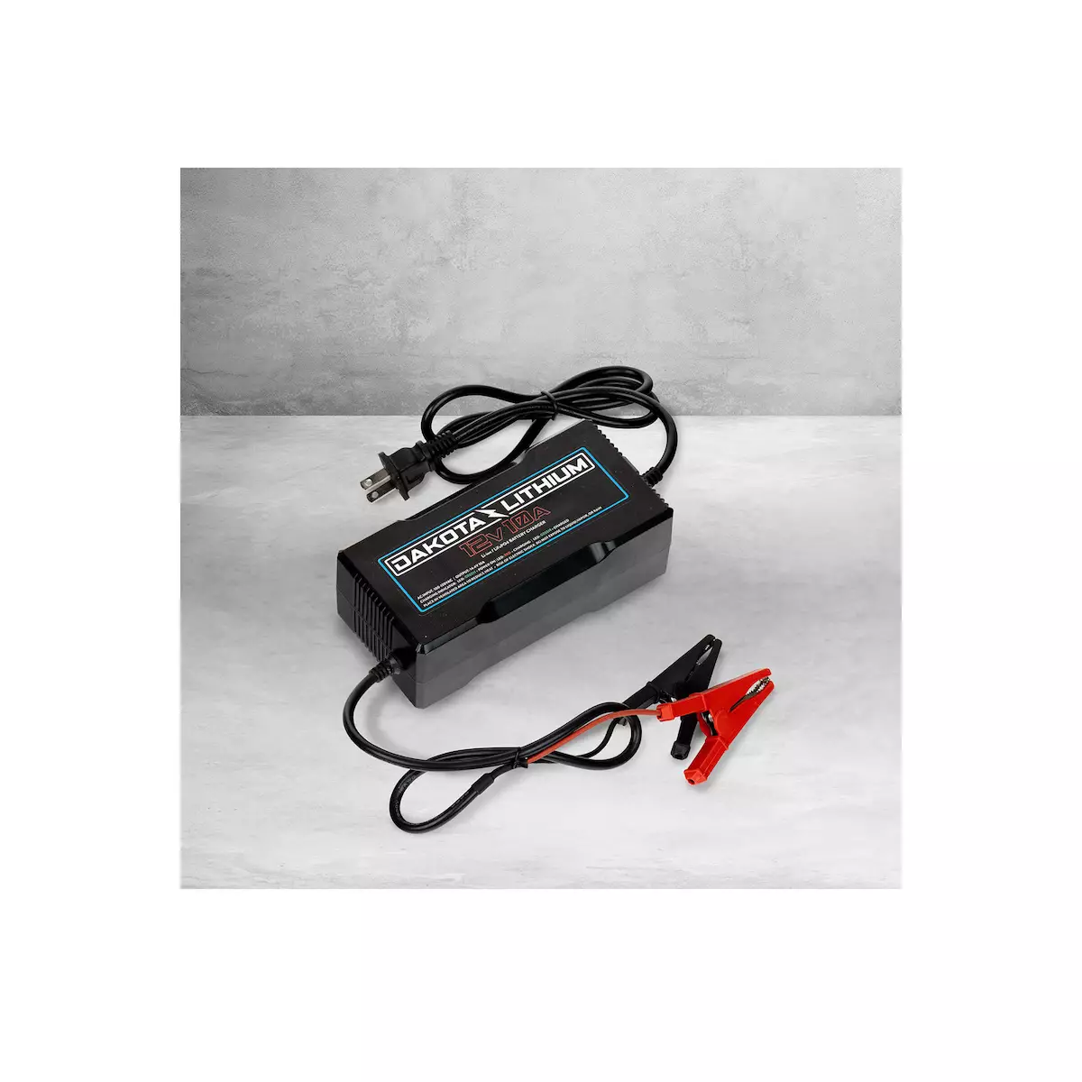 12V 10A LiFePO4 Lithium Iron Battery Charger