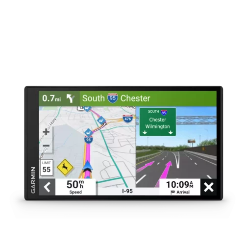 Garmin DriveSmart 76 GPS Central